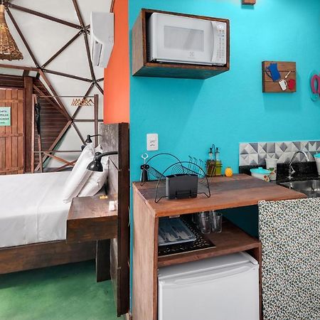 Glamping Serra da Canastra - Casinha de Hortelã - Domo Embaúba Delfinópolis Exterior foto